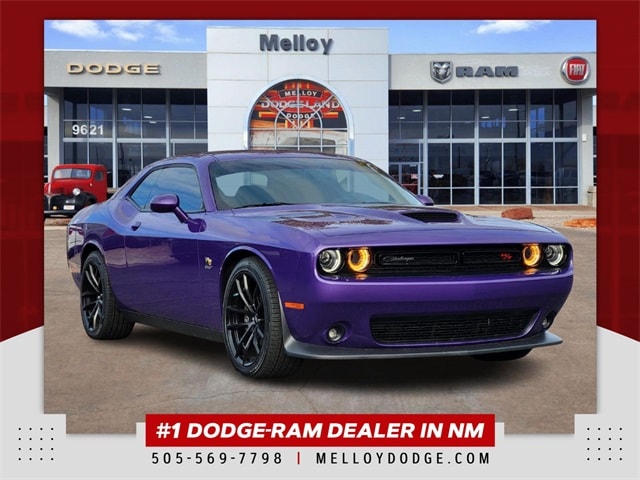 2023 Dodge Challenger R/T's photo