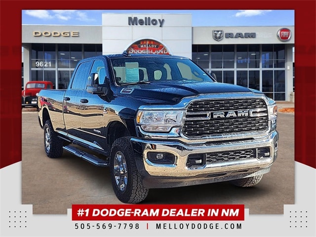 2024 RAM Ram 2500 Pickup Big Horn's photo