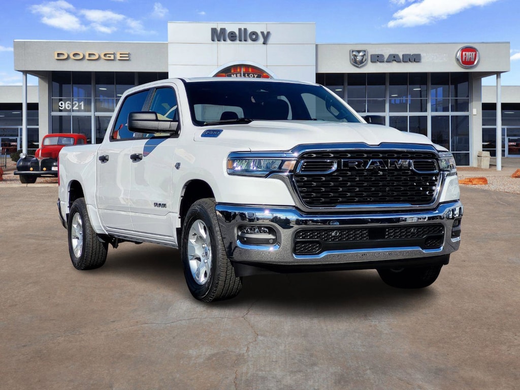 New 2026 Ram 1500 Big Horn Pickup