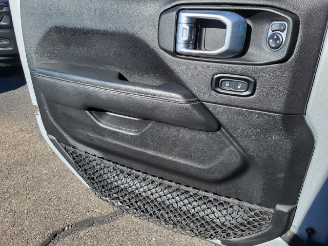 2023 Jeep Wrangler 4xe Sahara 4XE - Photo 23
