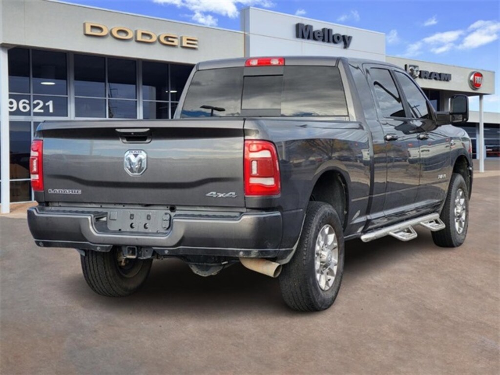 Certified 2024 Ram 2500 Laramie Truck Mega Cab