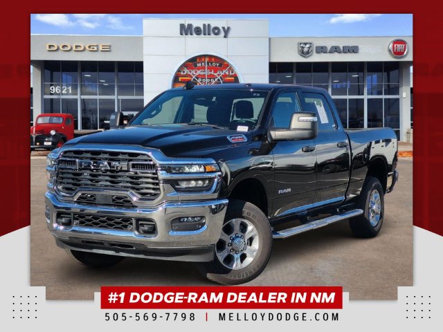 2025 RAM 2500 Pickup