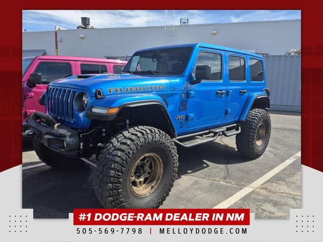 2022 Jeep Wrangler Rubicon 392's photo