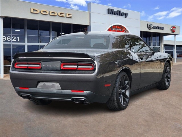 2021 Dodge Challenger R/T Scat Pack photo 3