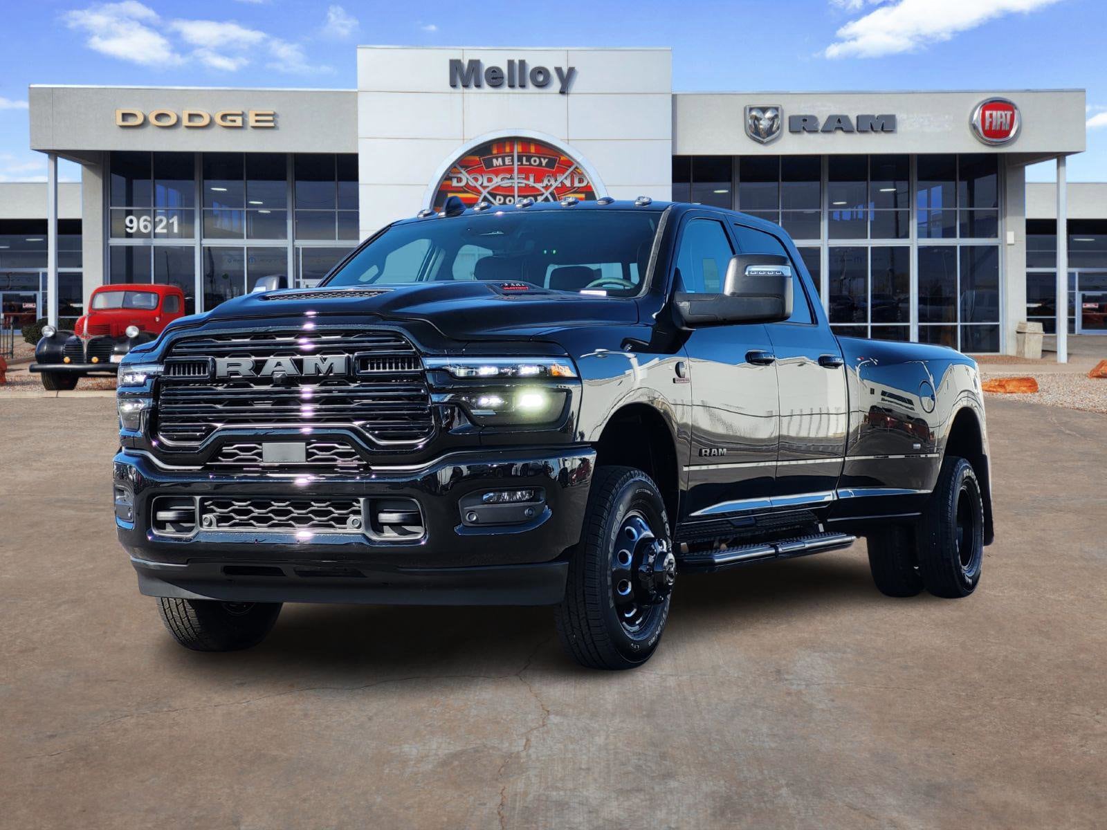 2026 Ram 3500 Pickup 