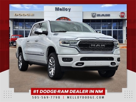 2024 Ram 1500 Limited Truck Crew Cab