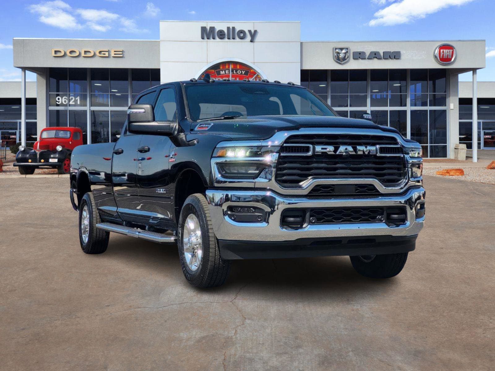 2025 RAM Ram 2500 Pickup Big Horn's photo