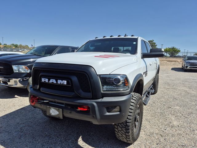 2018 RAM 2500 Power Wagon 4X4 Crew Cab SWB's photo