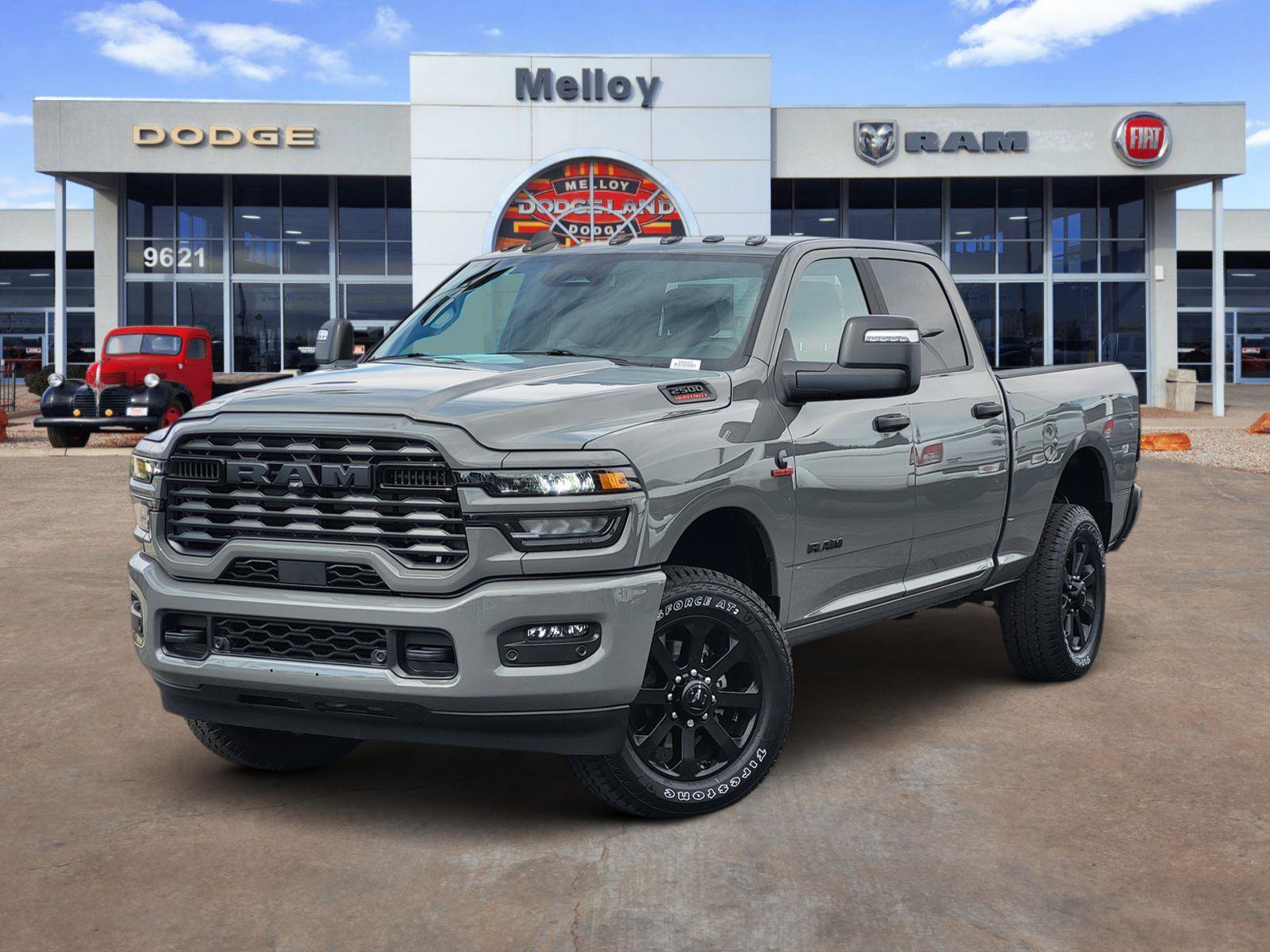  Ram 2500