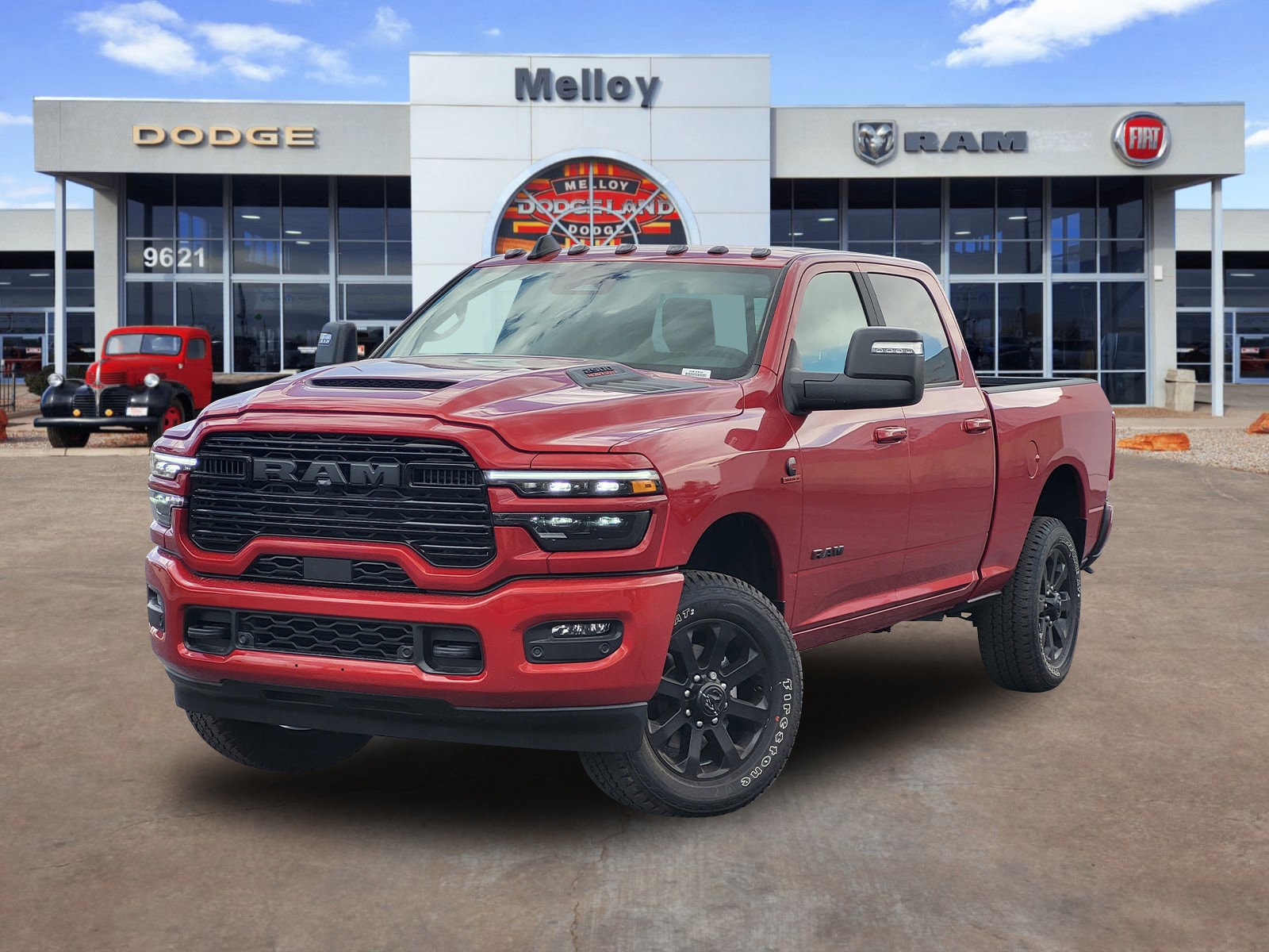 2026 Ram 2500 Pickup 
