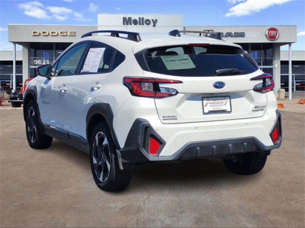 Used 2024 Subaru Crosstrek Limited SUV