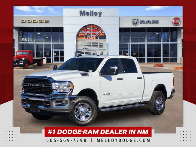 2024 Ram 2500 Truck Crew Cab 