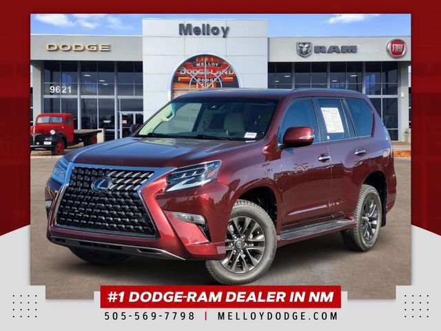 2022 Lexus GX 460 460 PREMIUM's photo