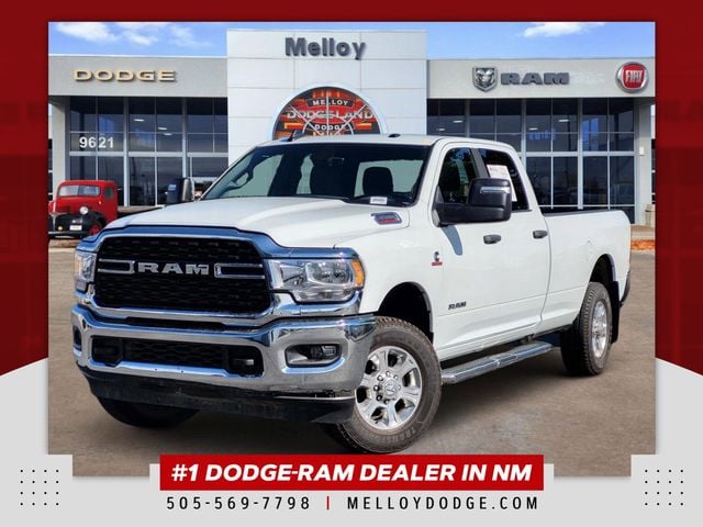 2024 RAM 3500 Big Horn 4X4 Crew Cab LWB's photo