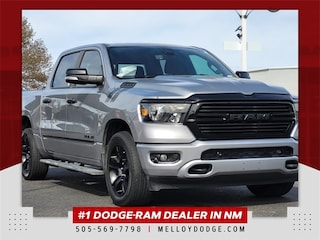2021 Ram 1500 Big Horn/Lone Star Truck Crew Cab