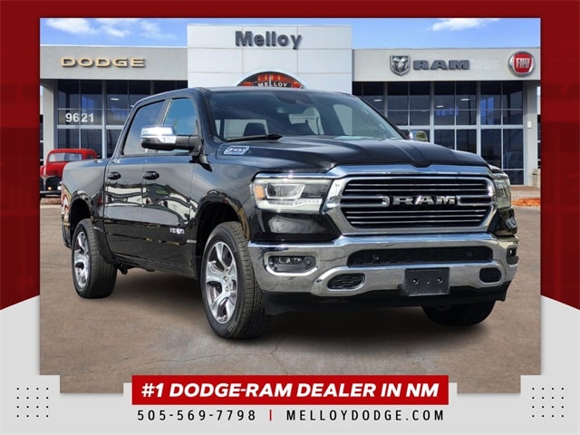 2023 RAM Ram 1500 Pickup Laramie's photo