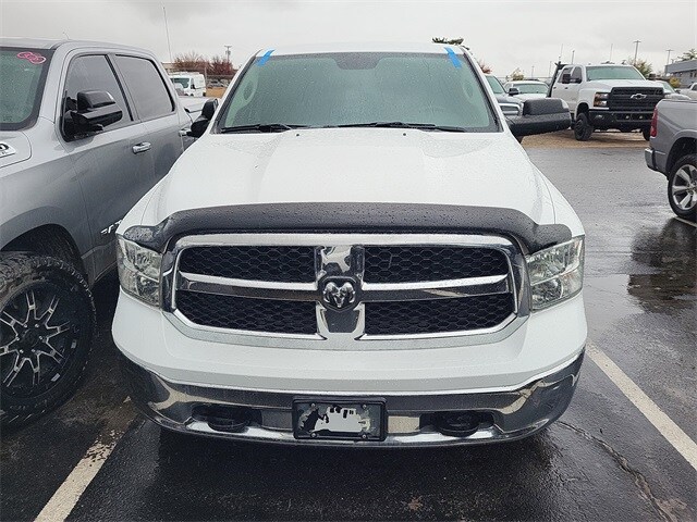 2023 Ram 1500 Classic Tradesman photo 2