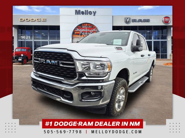 2023 Ram 2500 Truck Crew Cab 
