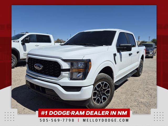 2023 Ford F-150 XL 4x4 SuperCrew 5-1/2 Box's photo