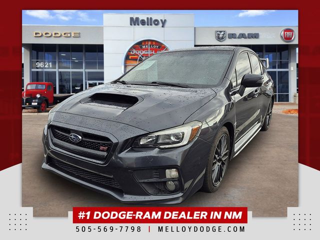 2017 Subaru WRX STI STI