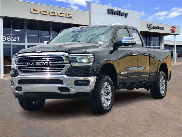 2020 Ram 1500 Laramie photo 2