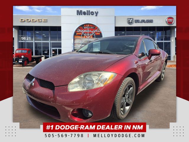 2007 Mitsubishi Eclipse 2.4 GS's photo
