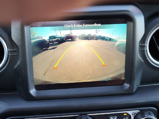 2023 Jeep Wrangler 4xe Sahara 4XE - Photo 19
