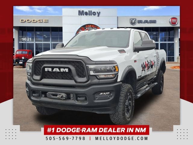 2022 Ram 2500 Truck Crew Cab 
