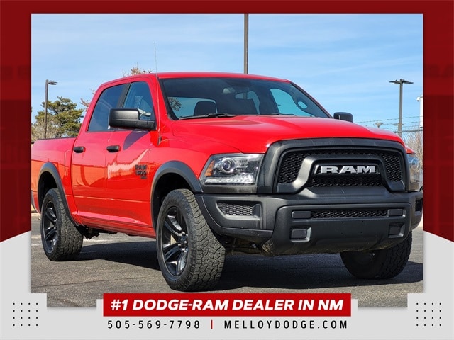 2024 RAM Ram 1500 Classic Warlock's photo
