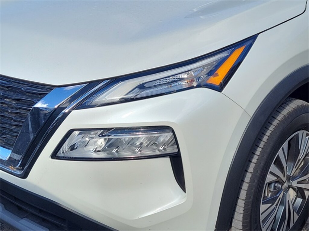 Used 2023 Nissan Rogue SV SUV