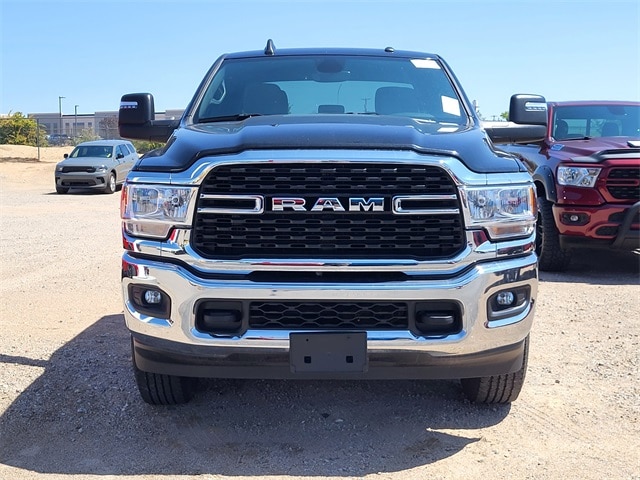 Certified 2024 RAM Ram 2500 Pickup Big Horn with VIN 3C6UR5DJ9RG323051 for sale in Albuquerque, NM