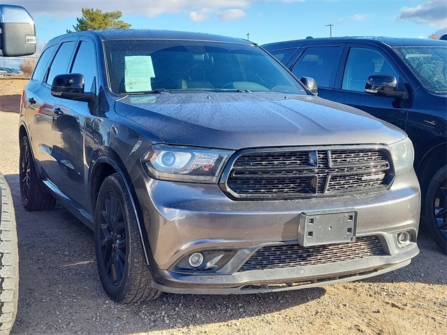 2015 Dodge Durango R/T's photo