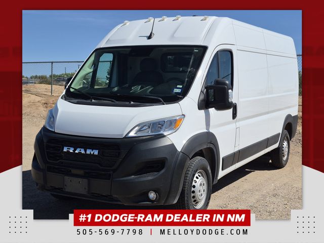 2024 RAM ProMaster 2500 TRDSMAN WOPS 159" WB High Roof's photo
