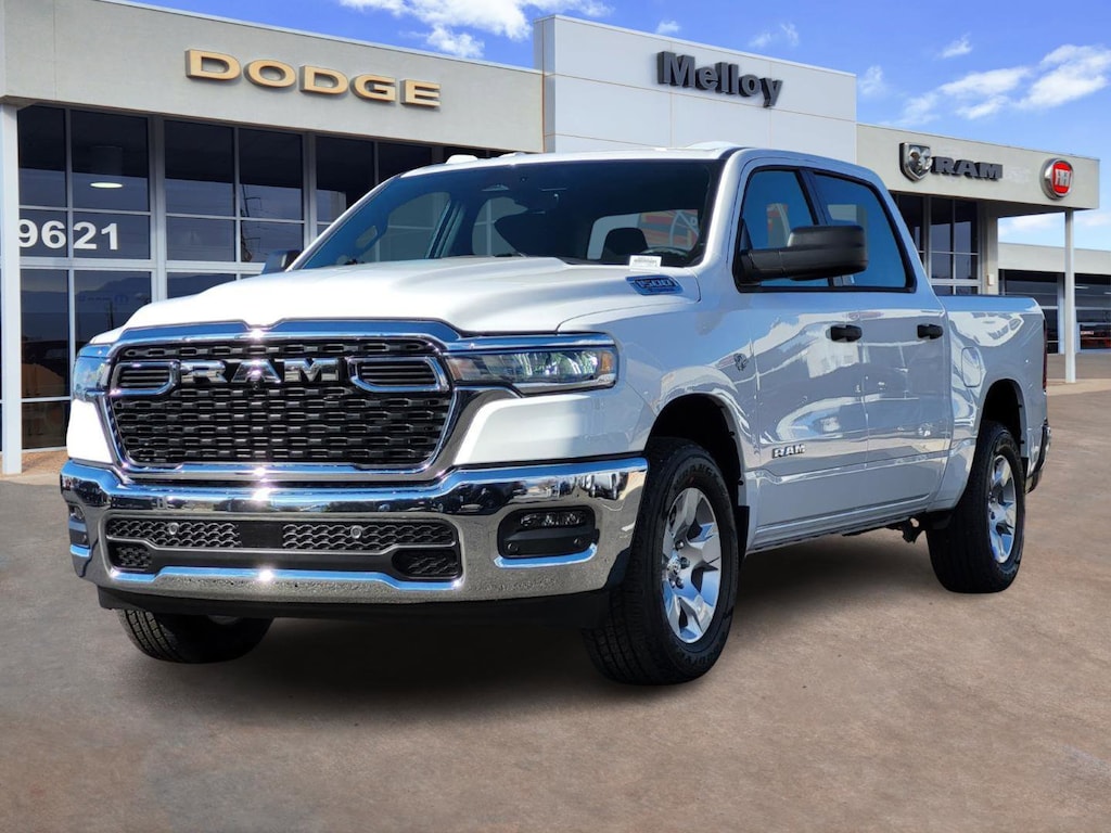 New 2026 Ram 1500 Big Horn Pickup