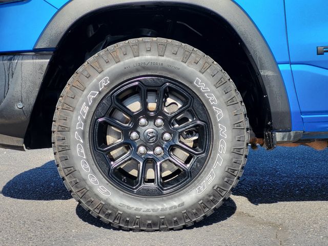 2025 RAM Ram 1500 Pickup Rebel - Photo 7