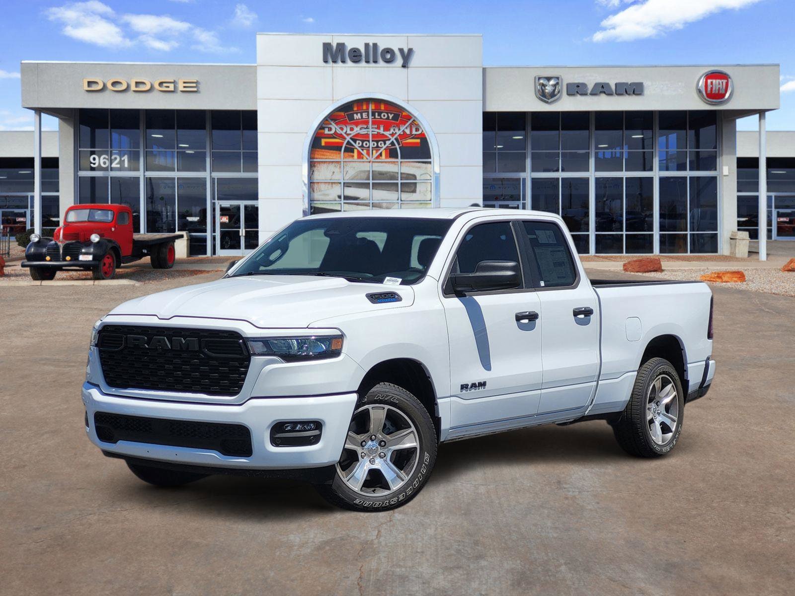 2026 RAM 1500 Express Quad Cab 6'4's photo
