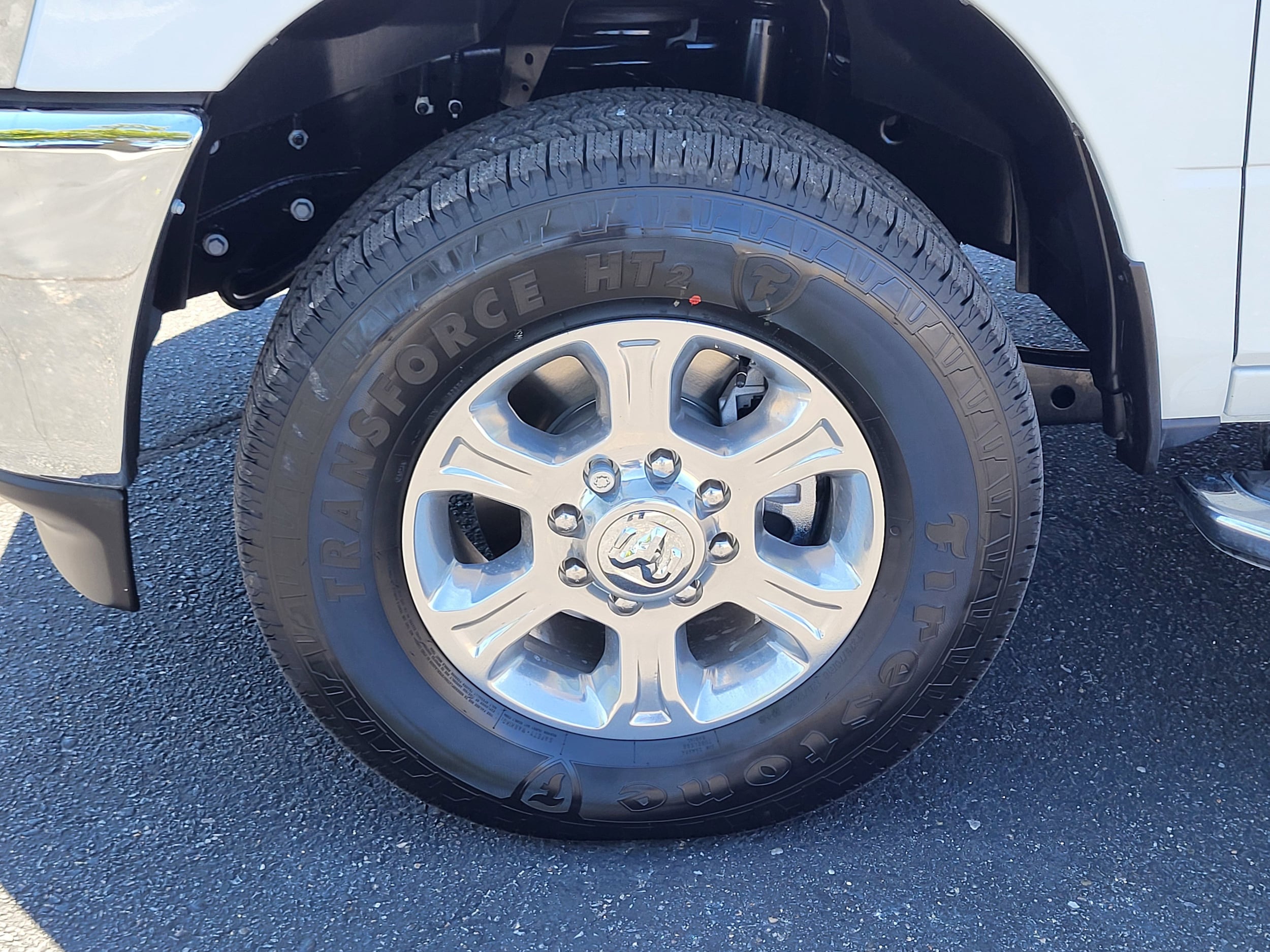 2025 RAM 2500 Big Horn - Photo 6
