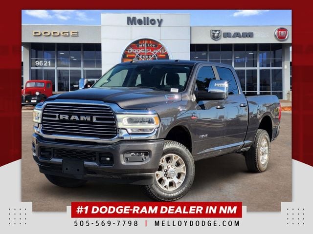 2024 RAM 2500 Laramie 4X4 Crew Cab SWB's photo