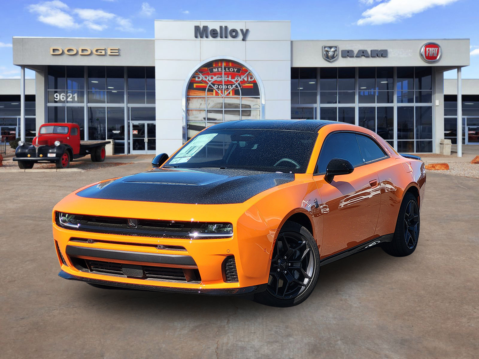  Dodge Charger