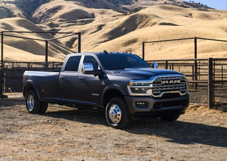 2026 Ram 3500