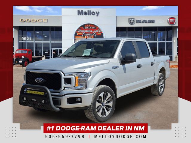 2019 Ford F-150 XL 4x4 SuperCrew 5-1/2 Box's photo