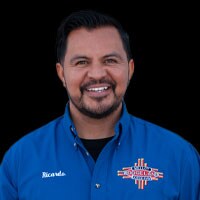 Staff member Ricardo Rincon from ID_54bc9fb5a1bf