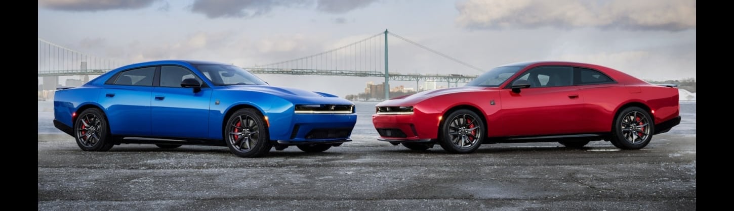 2026 Dodge Charger Scat Pack