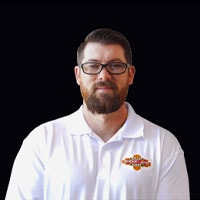 Staff member Chris Peters from ID_54bc9fb5a1bf