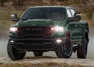 LED LIGHTS AT EVERY TURN