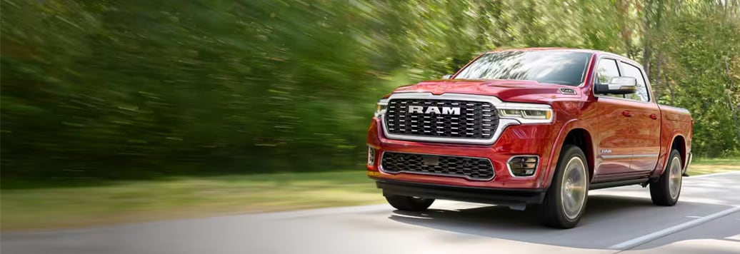 2026 RAM 1500