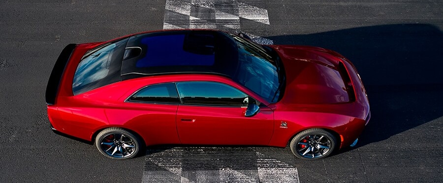 Dodge Charger Daytona