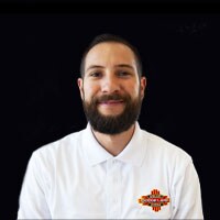 Staff member Frank Rodriguez from ID_54bc9fb5a1bf