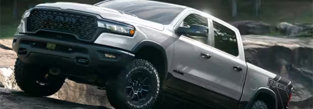 2026 RAM 1500