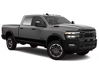 2025 Ram 2500